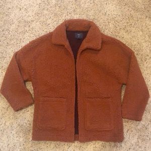 Forever 21 Sherpa jacket